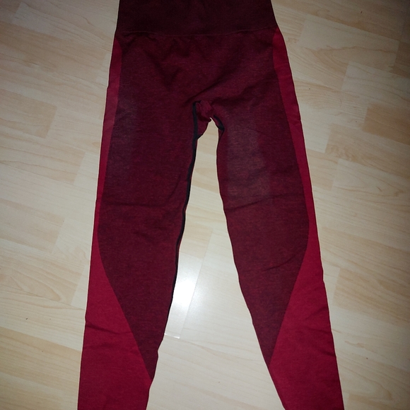 PINK Victorias Secret Stretch Leggings - Picture 5 of 6